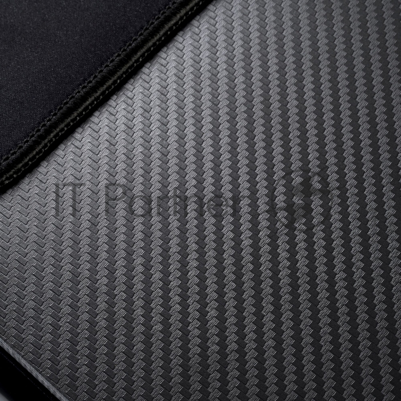 Стол игровой GMNG GG-TB301 столешница ЛДСП карбон каркас черный 140х80см