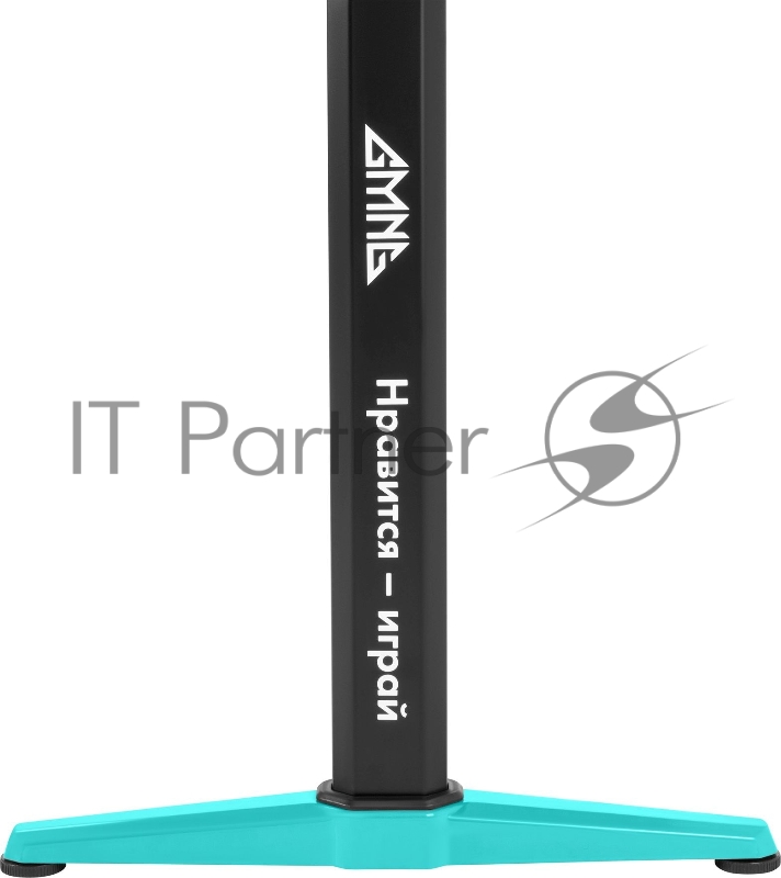 Стол игровой GMNG GG-TB301 столешница ЛДСП карбон каркас черный 140х80см