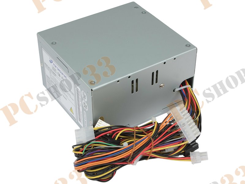 Блок питания 400Вт FSP ATX-400PNR ATX12V V2.0 (20/24+4+6pin, вентилятор d120мм)