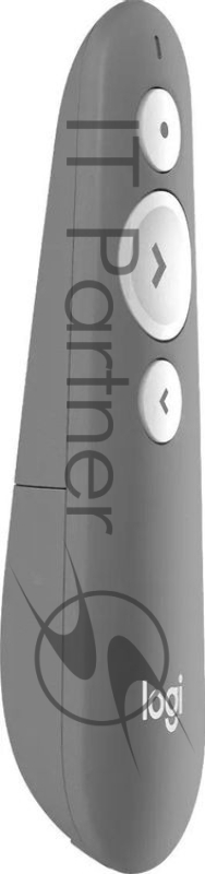 Презентер Logitech R500s BT/Radio USB (20м) серый
