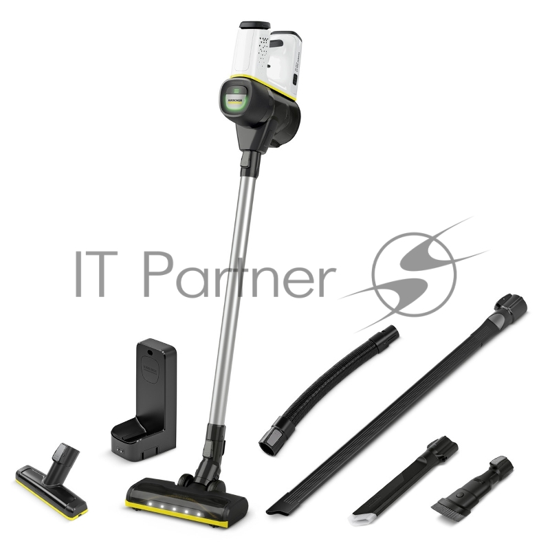 Пылесос ручной Karcher VC 6 Cordless ourFamily Car 250Вт черный/белый