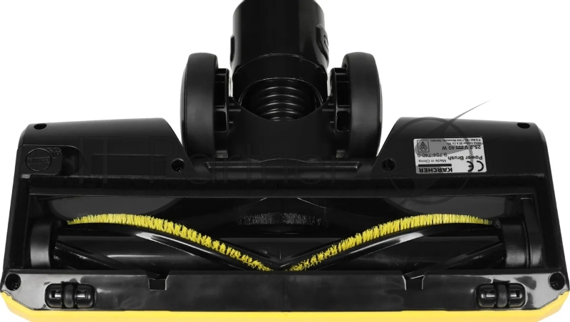 Пылесос ручной Karcher VC 6 Cordless ourFamily Car 250Вт черный/белый