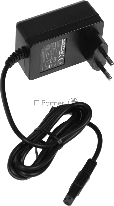 Пылесос ручной Karcher VC 6 Cordless ourFamily Car 250Вт черный/белый