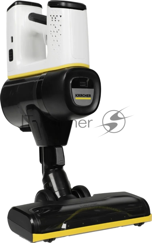 Пылесос ручной Karcher VC 6 Cordless ourFamily Car 250Вт черный/белый