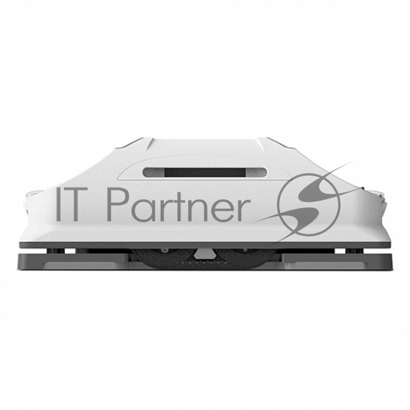 Робот-мойщик окон BQ WR400BC White. Мощность 90 Вт/Объем 2х25мл/Объем емкости для чистящего средства 100мл/ Страховочый трос 5м/Параметры электропитания 100-240 В, 50-60 Гц/Дистанционное управление/Уьтразвуковое распыление воды/Сухая и влажная уборка