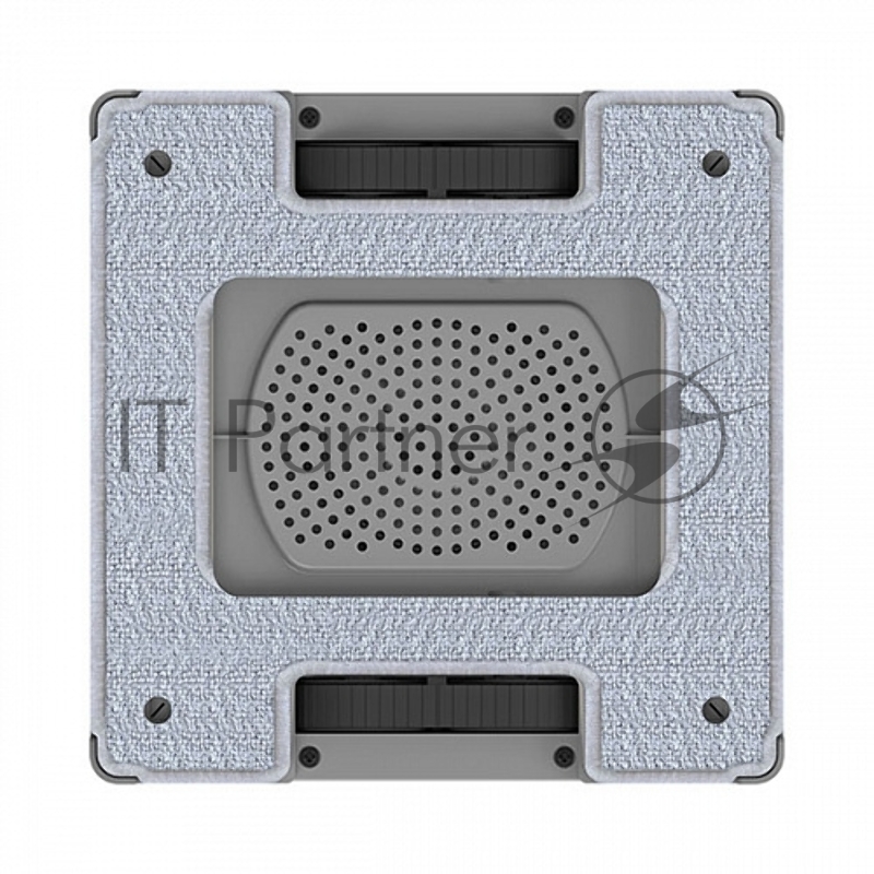 Робот-мойщик окон BQ WR400BC White. Мощность 90 Вт/Объем 2х25мл/Объем емкости для чистящего средства 100мл/ Страховочый трос 5м/Параметры электропитания 100-240 В, 50-60 Гц/Дистанционное управление/Уьтразвуковое распыление воды/Сухая и влажная уборка