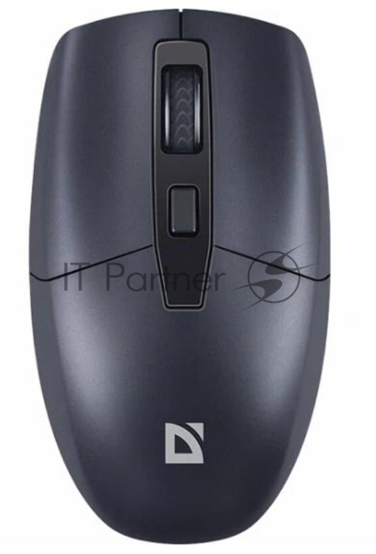 Мышка USB OPTICAL WRL MB-985 BLACK 52985 DEFENDER