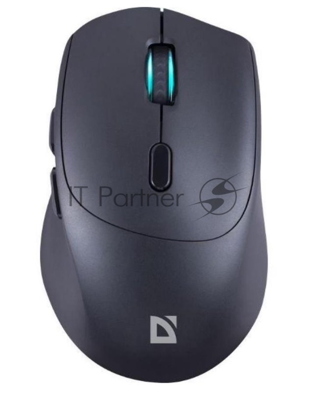 Мышка USB OPTICAL WRL MS-095 BLACK 52095 DEFENDER