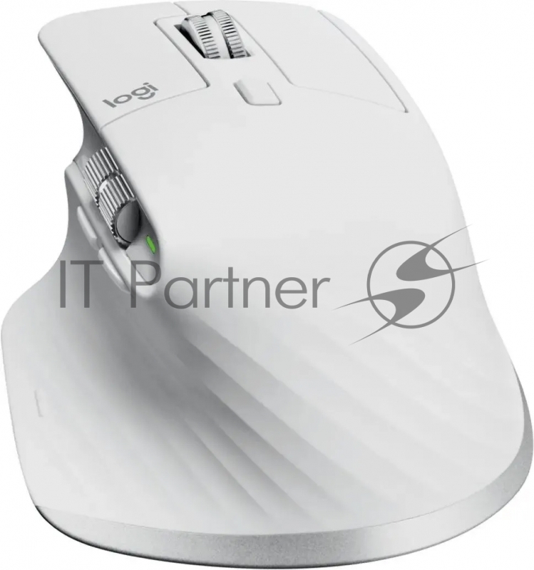 Мышь Logitech MX Master 3S светло-серый оптическая (8000dpi) беспроводная BT/Radio USB (5but)