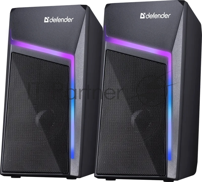 Акустическая система DEFENDER STELLAR Цвет черный 0.67 кг 65043