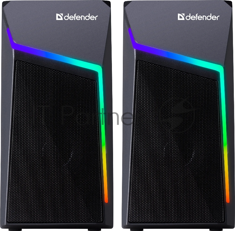 Акустическая система DEFENDER STELLAR Цвет черный 0.67 кг 65043