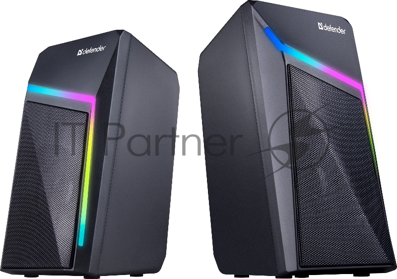Акустическая система DEFENDER STELLAR Цвет черный 0.67 кг 65043