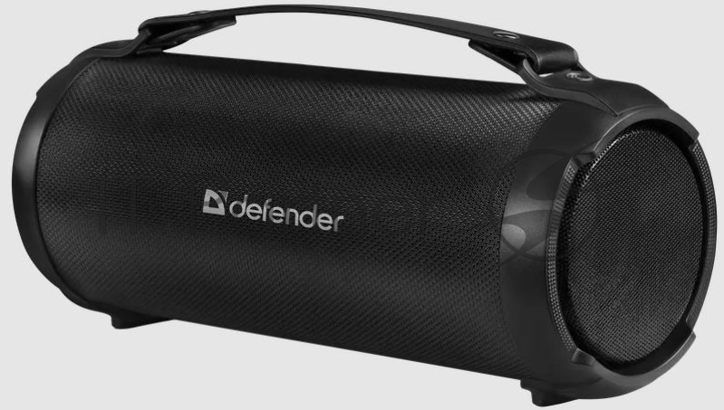 Акустическая система DEFENDER BEATBOX 16 Цвет черный да 1 кг 65216