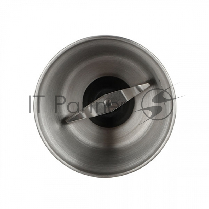 Кофемолка BQ CG1003 Steel-Black, Мощность 200 Вт, 85 г максимальная загрузка, Подходит не только для измельчения кофейных зерен, но и для помола круп, орешков, специй и т. д., Компактный, простой и удобный, Нож из нержавеющей стали, Корпус из нержаве