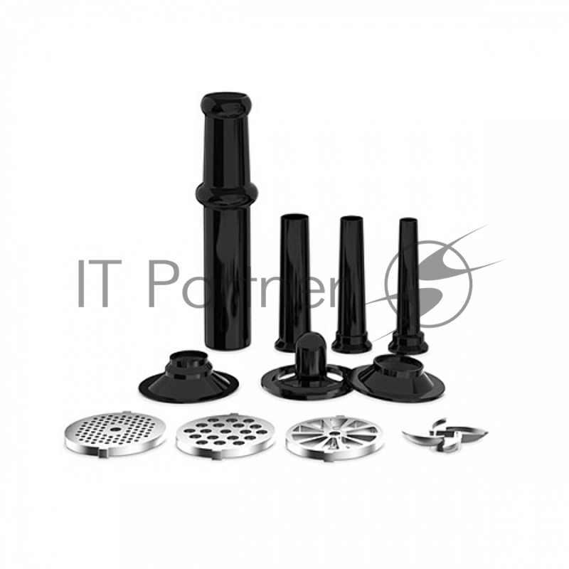 Мясорубка BQ MG1010 Space Gray. Мощность 2200 Вт / Вместимость загрузочного лотка 2 кг / Производительность 1,8 кг/мин / Скорость вращения шнека до 195 об/мин / Насадка для колбасок и кеббе в комплекте / Контейнер для мяса в комплекте / Металлические