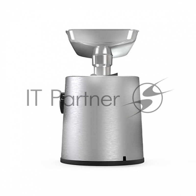 Мясорубка BQ MG2004 Metallic Grey. Мощность 2200 Вт / Вместимость загрузочного лотка 2,5 кг / Производительность 2 кг/мин / Скорость вращения шнека до 230 об/мин / Насадка для колбасок и кеббе в комплекте / Металлические диски 3 мм + 5 мм + 7 мм / Дл