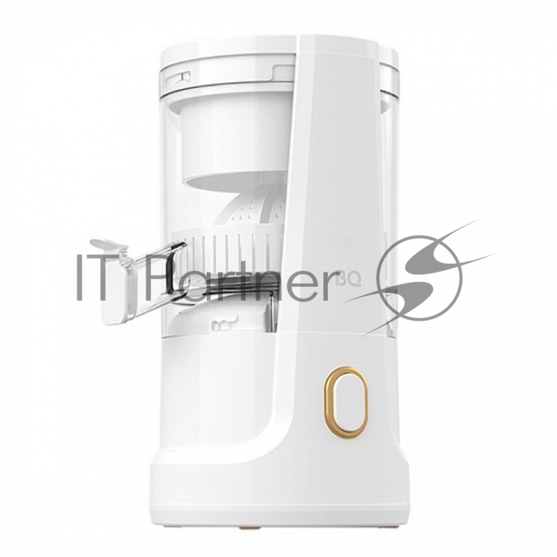 Соковыжималка BQ J1010 White. Мощность: 150 Вт/ Объем кувшина: 150мл / Система <<капля стоп>> /Скорость работы до 140 об/мин / Двойная защита: от перегрева, от перегрузки / Блокировка при неправильной сборке / Защита от скольжения / Длина шнура: 1м /