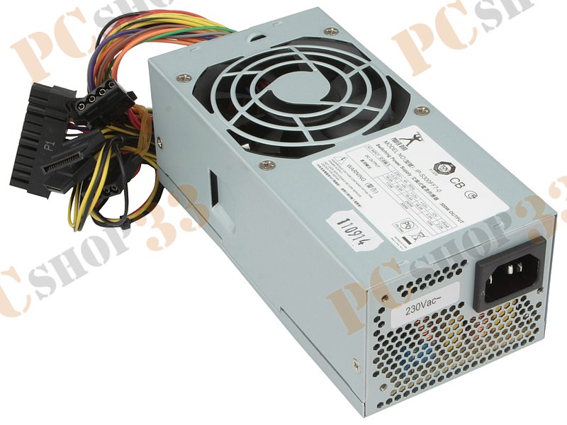 Блок питания 300Вт IN-WIN Powerman IP-S300FF7-0 TFX12V V2.3.1 (20/24+4pin, вентилятор d80мм)