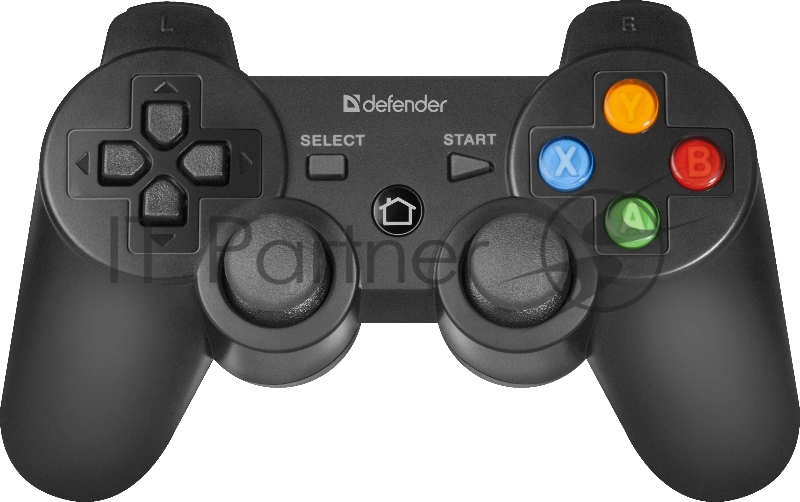 Геймпад WIRELESS CRUSHER 64290 DEFENDER