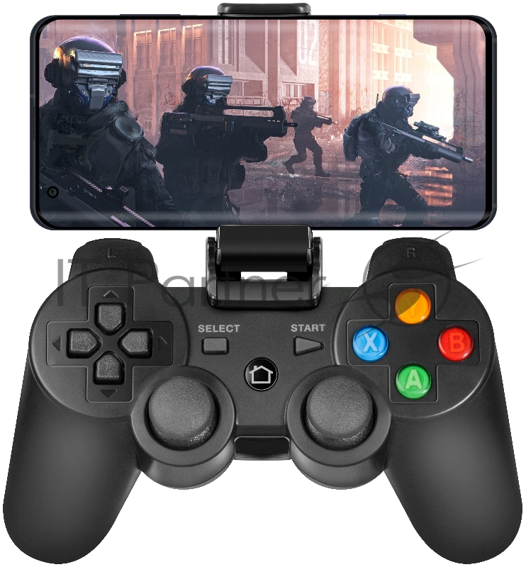 Геймпад WIRELESS CRUSHER 64290 DEFENDER