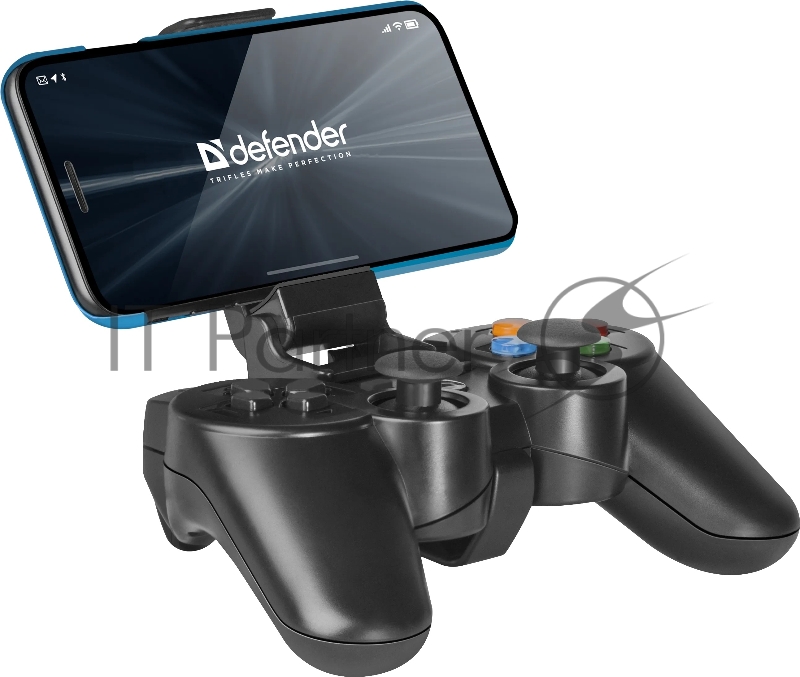 Геймпад WIRELESS CRUSHER 64290 DEFENDER