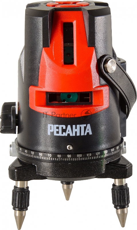 Построитель лазерный ПЛ-3 Green Ресанта