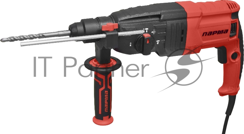 Перфоратор Парма П-02-24/750ЭР патрон:SDS-plus уд.:2.6Дж 750Вт (кейс в комплекте)