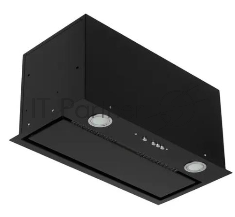 Вытяжка ELIKOR CUBE 60P-1000 BLACK