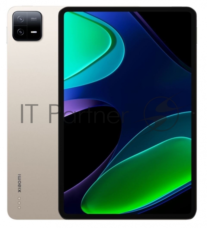 Планшет 11 XIAOMI Pad 6 RU 8/256GB Gold (VHU4328RU)