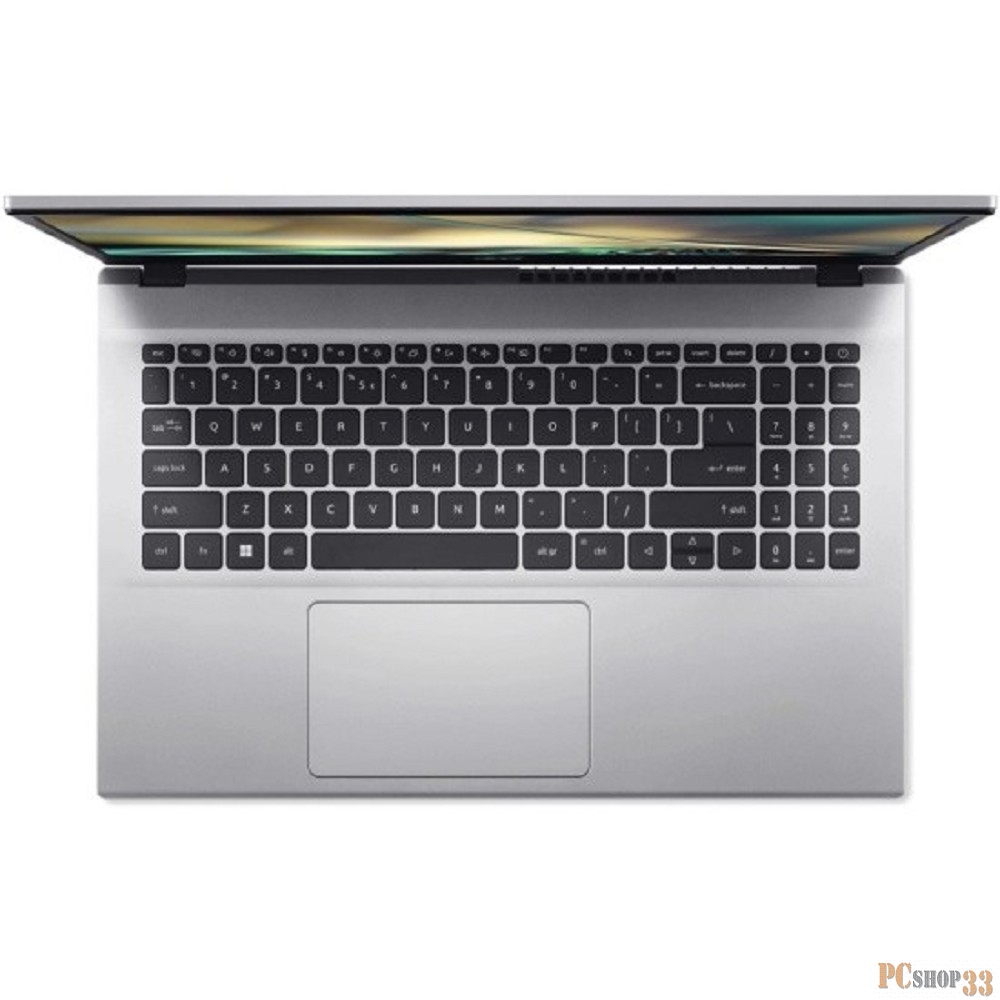 Ноутбук Acer A317-54-572Z Aspire 17.3 FHD IPS/Intel Core i5-1235U/16GB/512GB SSD/Integrated/WiFi/BT/noOS/SI