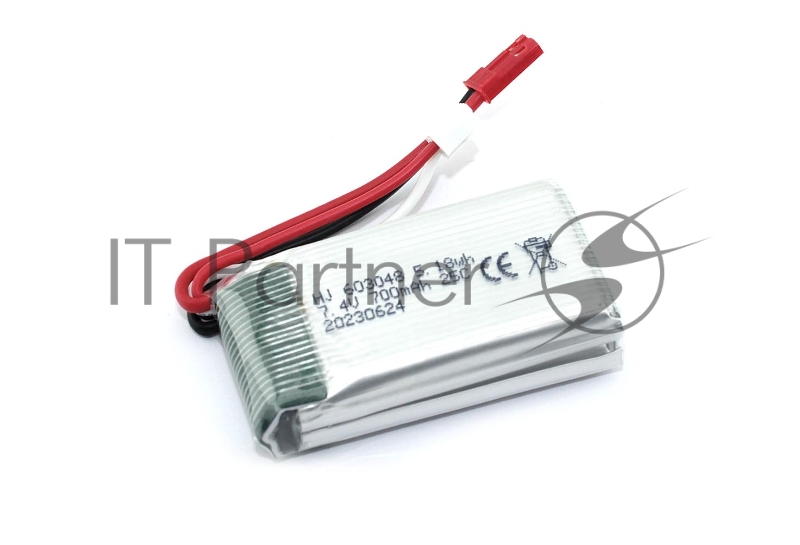 Аккумулятор Li-Pol 7.4V 603048 700mAh JST