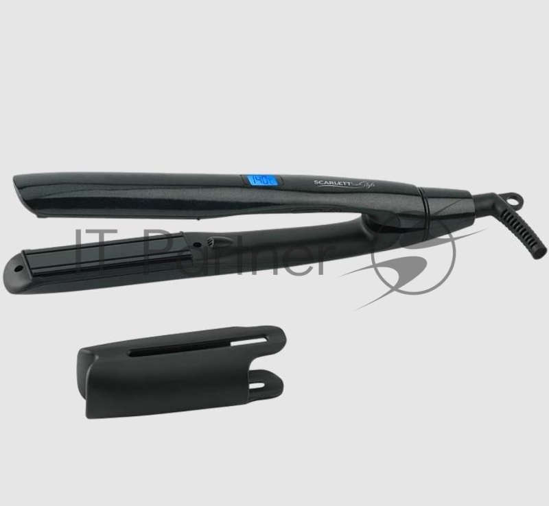 Щипцы для завивки SCARLETT SC-HS60T26 BLACK