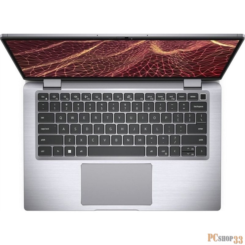 Ноутбук Dell Latitude 7430 14(1920x1080 (матовый))/Intel Core i7 1255U(1.7Ghz)/16384Mb/512SSDGb Iris Xe Graphics/Cam/BT/WiFi/58WHr/war 1y/1.35kg/grey/Ubuntu + FRP, IR Camera, Backlit