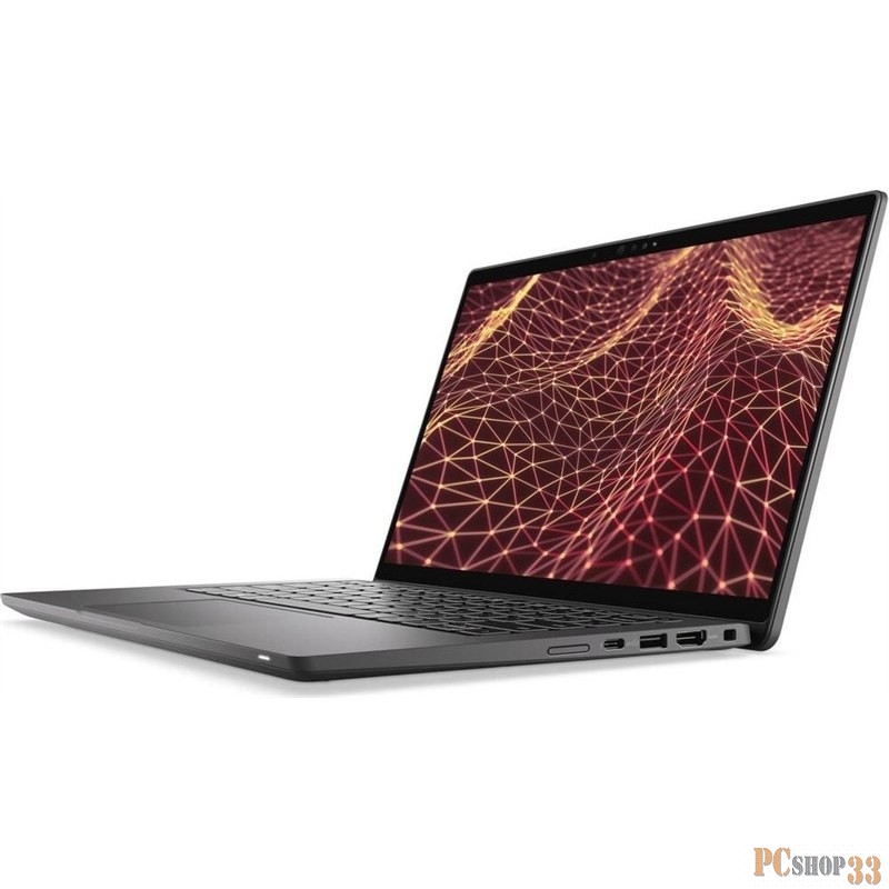 Ноутбук Dell Latitude 7430 14(1920x1080 (матовый))/Intel Core i7 1255U(1.7Ghz)/16384Mb/512SSDGb Iris Xe Graphics/Cam/BT/WiFi/58WHr/war 1y/1.35kg/grey/Ubuntu + FRP, IR Camera, Backlit
