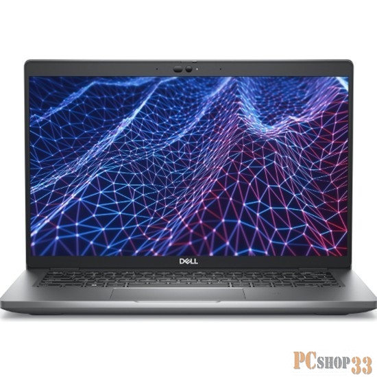 Ноутбук Latitude 5430 Dell 14(1920x1080 (матовый))/Intel Core i7 1255U(1.7Ghz)/16384Mb/512SSDGb Iris Xe Graphics/Cam/BT/WiFi/58WHr/war 1y/1.36kg/grey/DOS