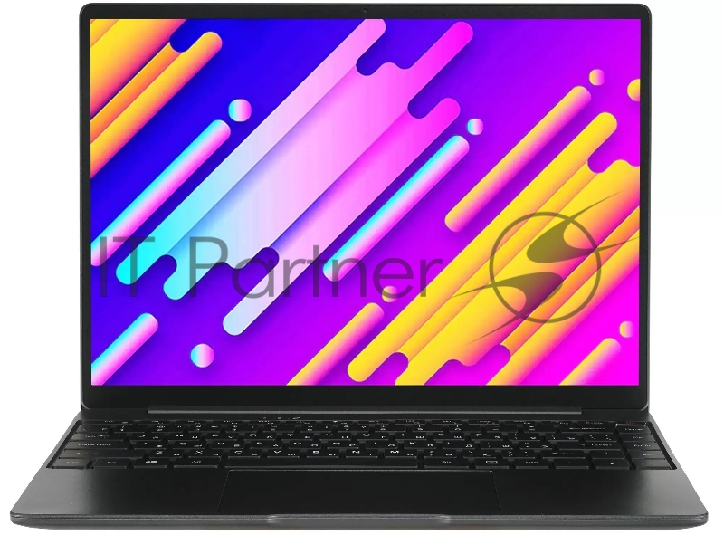 Ноутбук CHUWI CoreBook X 14(2160x1440 IPS)/Intel Core i5 1235U(1.3Ghz)/16384Mb/512SSDGb Iris Xe Graphics/Cam/BT/WiFi/46WHr/war 1y/1.5kg/Grey/Win11Home + подсв.клав, мет.корп, мышь