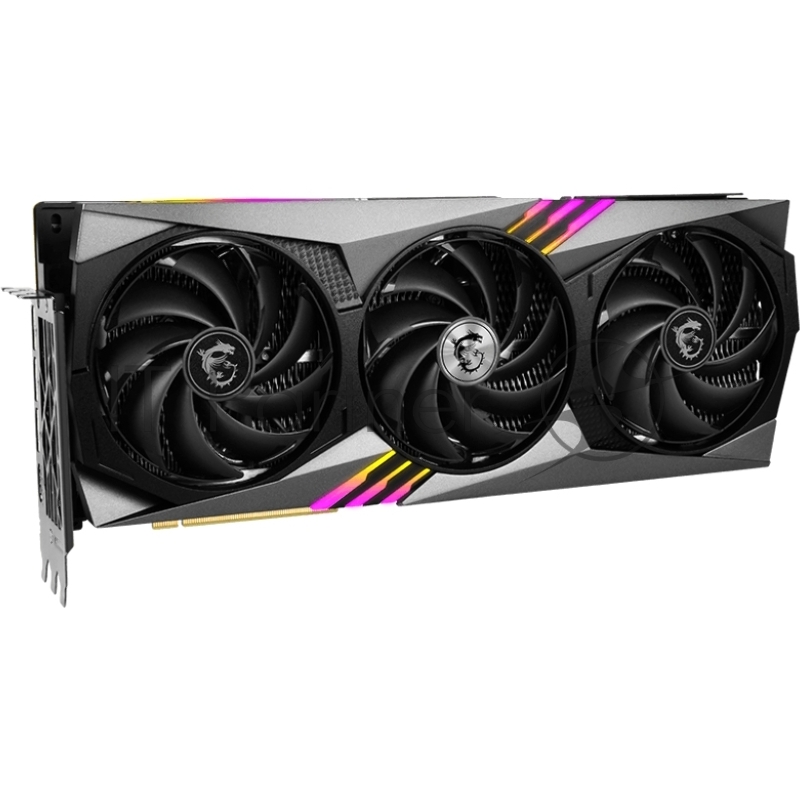 Видеокарта GeForce RTX 4070 Ti GAMING X TRIO 12G