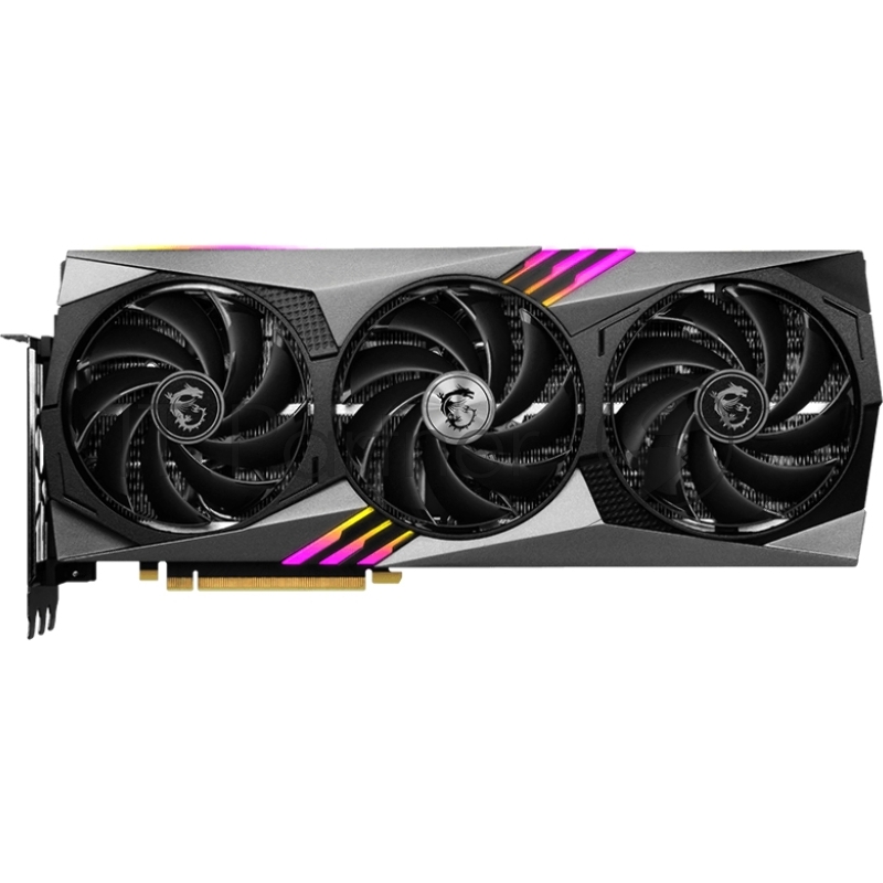 Видеокарта GeForce RTX 4070 Ti GAMING X TRIO 12G