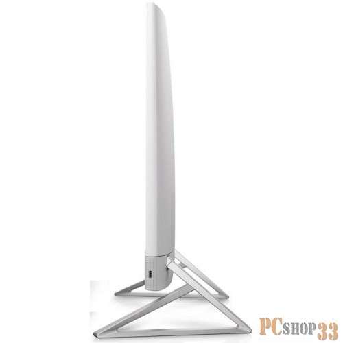 Моноблок DELL INSPIRON 5410 23.8(1920x1080 (матовый))/Touch/Intel Core i5 1235U(1.3Ghz)/8192Mb/1000+256S GeForce MX550(2048Mb)/Cam/BT/WiFi/war 1y/5.59kg/white/Win11Pro