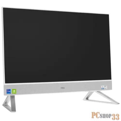 Моноблок DELL INSPIRON 5410 23.8(1920x1080 (матовый))/Touch/Intel Core i7 1255U(1.7Ghz)/16384Mb/1000+256 GeForce MX550(2048Mb)/Cam/BT/WiFi/war 1y/5.59kg/white/Win11Pro