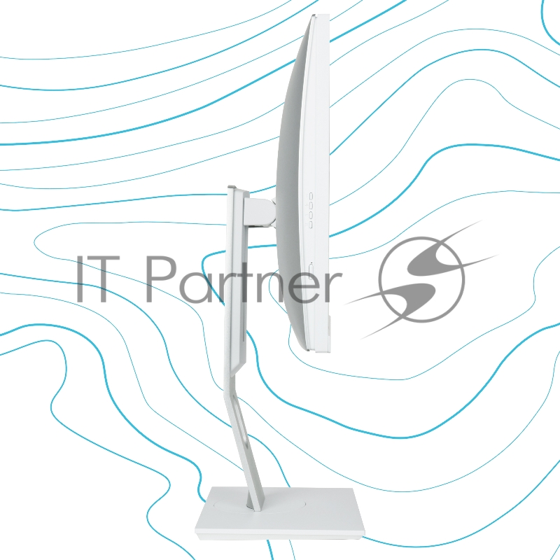 Моноблок NERPA SAIMAA I240-121L 23.8(1920x1080 (матовый) IPS)/Intel Core i3 12100(3.3Ghz)/8192Mb/256PCISSD UHD Graphics 730/BT/WiFi/war 1y/7.38kg/white/silver/Win11Pro