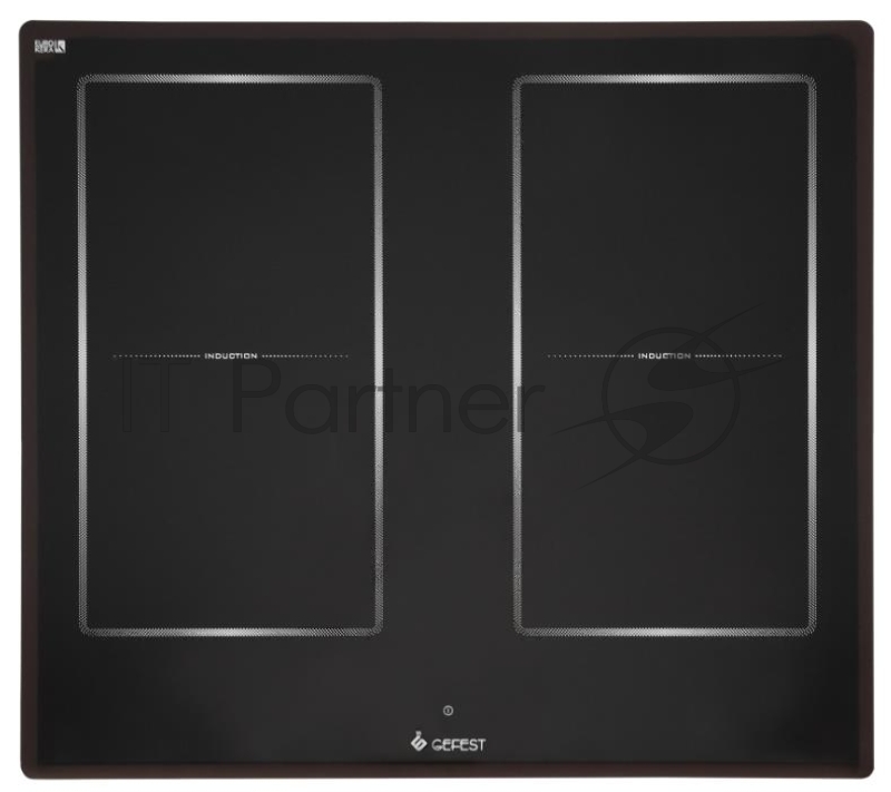 Индукционная варочная панель PVI 4234 15718000 GEFEST