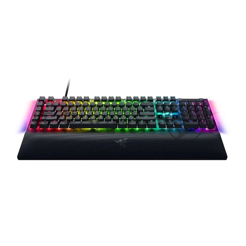 Игровая клавиатура Razer BlackWidow V4 (Yellow Switch) - Russian Layout/ Razer BlackWidow V4 (Yellow Switch) - Russian Layout