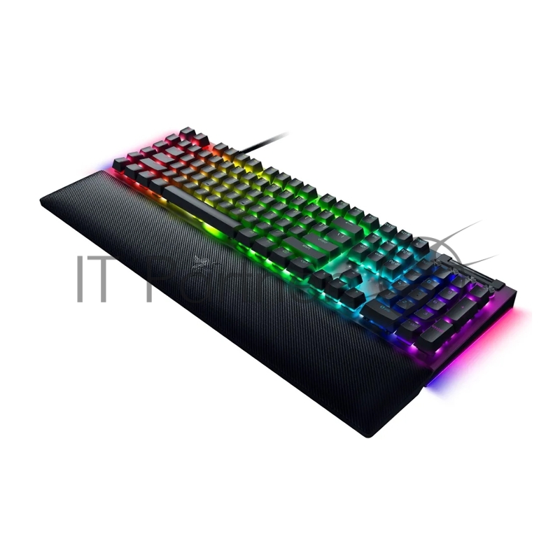 Игровая клавиатура Razer BlackWidow V4 (Yellow Switch) - Russian Layout/ Razer BlackWidow V4 (Yellow Switch) - Russian Layout