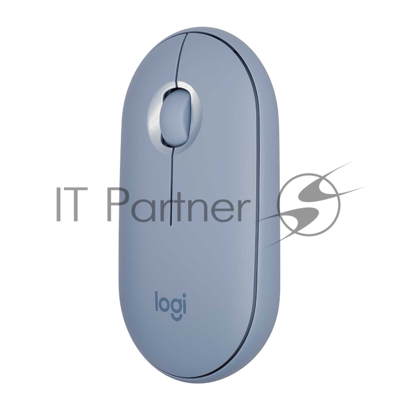 Мышка USB OPTICAL WRL PEBBLE M350 GREY 910-006653 LOGITECH