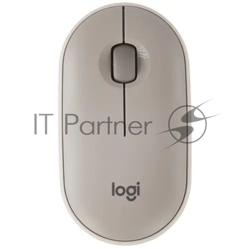 Мышка USB OPTICAL WRL PEBBLE M350 GREY 910-006653 LOGITECH