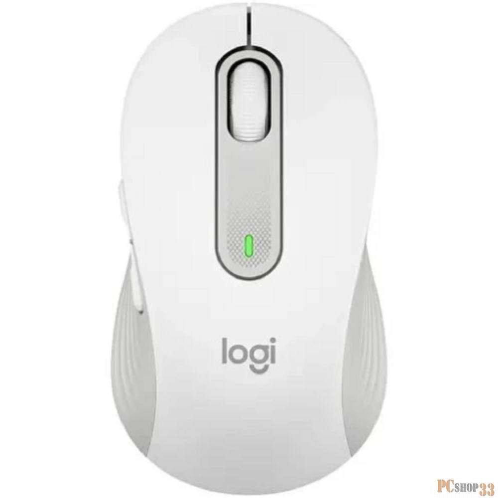 Мышка USB OPTICAL WRL M650 WHITE 910-006392 SIGNATURE