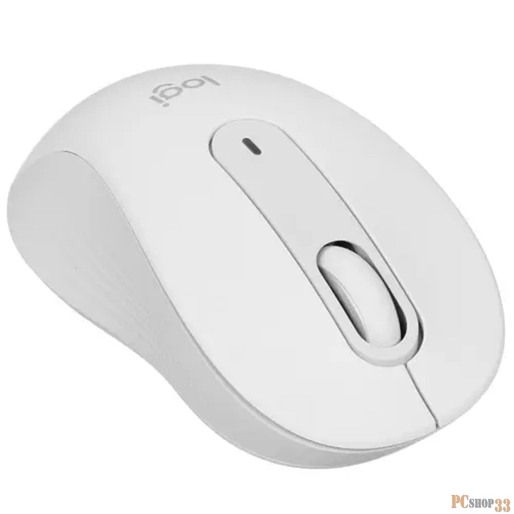 Мышка USB OPTICAL WRL M650 WHITE 910-006392 SIGNATURE