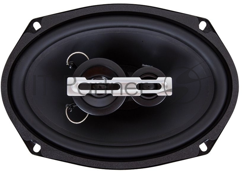 Колонки автомобильные Kicx RX 693 4Ом 15x23см (6x9дюйм) (ком.:2кол.) коаксиальные трехполосные