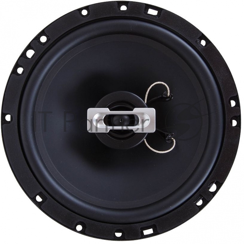 Колонки автомобильные Kicx RX 652 4Ом 16см (6.5дюйм) (ком.:2кол.) коаксиальные двухполосные